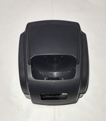 Metrologic SP5500 Data Collector Scanner with Cradle Power Adapter and USB Cable