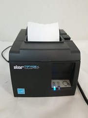 Star TSP100III Future Print POS Computer Business Receipt Printer w/24 Rolls