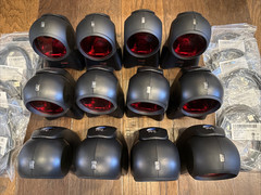 LOT of 12: Honeywell Orbit MS7120 USB Scanners Open AS IS See Photos READ