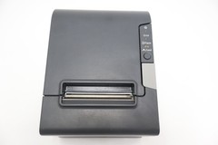 AS-IS Epson TM-T88V M244A POS Receipt Printer Powered No AC Adapter