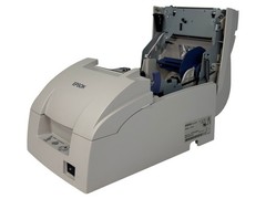 Epson TM-U220PA M188A Dot Matrix POS Receipt Ticket Printer Parallel White