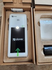 Brand New Clover Flex C401U + Flex Starter Kit K400 U