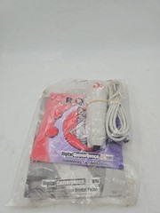 CueCat CRQ Software Digital Barcode Scanner Convergence Optical Reader Cue Cat