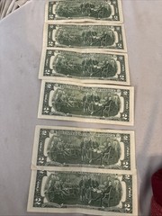 2 Dollar Bill