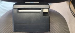 CITIZEN CT-S2000 Auto Cut POS / Label Thermal Printer Working with Cables.
