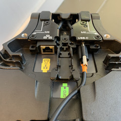 TOAST FLEX POS Terminal w/ Toast Tap Card Reader, Stand & Power Supply Tested