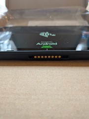 Zebra ET401 Enterprise Tablet 8GB/128GB, dual LTE Barcode Scanner Rugged Android