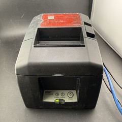 TESTED Star TSP650II Direct Thermal POS Receipt Ticket Printer USB 654IIU