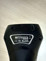 Koolertron 2D Wireless Barcode Scanner with USB Cable