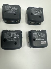 (Lot Of 10) CN70 Intermec Snap on Adapter 850-567-001 Used Tested Working