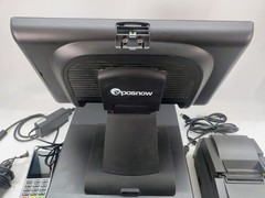 Eposnow PRO-C15Wa 15.6″ Android POS Touch Screen Epos Terminal System