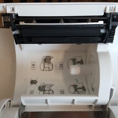 NEW HP Engage One Prime USB Printer White Receipt Printer – 203 dpi