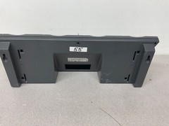Symbol CRD1500-4000E 4 Slot Charging Cradle; For SPT-1500, SPT-1550