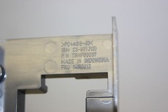 OEM HEATSINK COVER SHROUD 14R0013 TSHF00037–IBM SURE POS 4840-563 TOUCH SCREEN