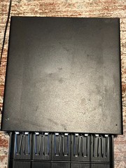 EOM‑POS EOM‑100 Heavy‑Duty Cash Drawer w/ Keys – Tested & Working