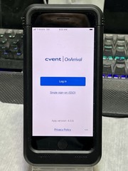 LineaPro 7 2D iPhone /2D Opticon Barcode Scanner WITH Unlocked 64GB iPhone SE