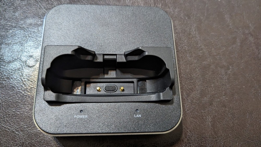 Android Barcode Scanner Charging Cradle Dock As Is – US Seller