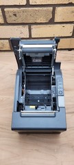 Epson M129H TM-T88IV Thermal POS Receipt Printer Ethernet Printer w Power Supply