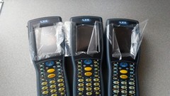 3 Honeywell LXE MX8 Mobile HTT Computers – New Old Stock – Incomplete Assembly