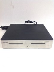 Micros POS 18″ x 16 -3/4″ Electronic Cash Drawer w/ Cash Till JD030-7C-BL1816-C