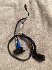 Oracle Micros WS6 Stand Power Adapter and Cable for Power Supply