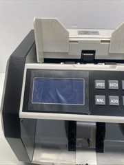 Royal Sovereign RBC-ES200 High Speed Bill Counter NEW