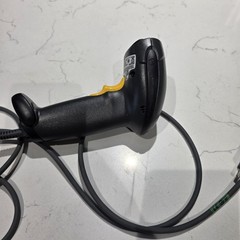 Motorola Symbol DS4208 Corded 1D/2D Barcode Scanner Reader w/USB Cable