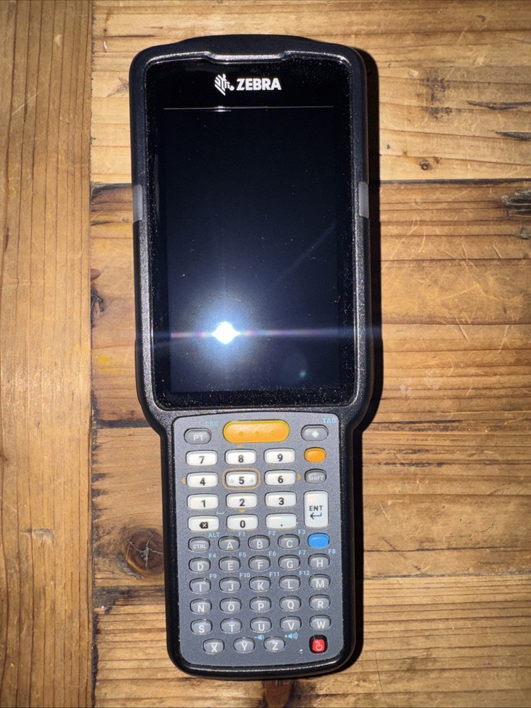 Zebra MC330L-SG4EG4NA Android Mobile Computer Barcode Scanner NEW