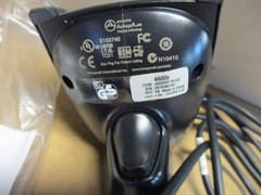 Honeywell 4600 RSF 2D Camera Area Imager & flex neck stand