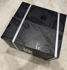 Ben Baller Money Counter Platinum Silver Bill NTWRK Cash Digital Machine NEW