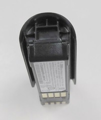 Lot of 2 Motorola Symbol Barcode Scanner MT2070 MT2090 battery Original Tested