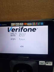 VeriFone MX925 MX925CTLS Genius by Cayan POS Credit Card Payment Terminal Tested