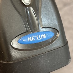 Lot Of 7 NETUM Honeywell Bluetooth Barcode 2D Scanner Wireless USB Reader 2.4