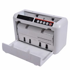 Portable Compact Bill Counter Battery-Powered Mini Bill Counter 110V 220V