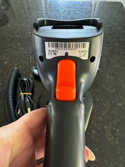 3 in 1 Bluetooth Wireless 16MB Barcode Scanner Reader + Auto-Scan w/ Stand