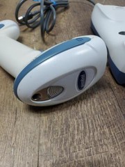 M41 ♻ Symbol Barcode Scanner DS6878-HC2000BWR w/Cradle STB4278 & USB Cable ♻