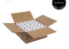 3-1/8 x 230 Thermal Paper for Star Tsp100 (47 Rolls)