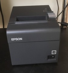 POS System – 15″ Touchscreen, PC, Receipt Printer, Scanner (w/o Cash Drawer)