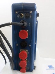 Allen Bradley 2755-DM1 Ser. A Barcode Decoder for Laser Scanner