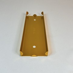 Aluminum Quarters Rolled Coin Trays $100 Trays New