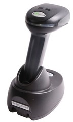 Honeywell Xenon XP 1952GSR-2 Barcode Scanner (NCR Branded), w/cradle and cable