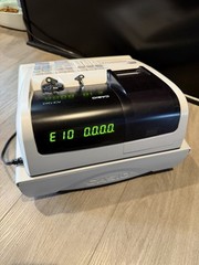 Casio PCR-T265 Cash Register With 2 Keys – Tested And Working