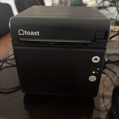 Toast Flex TT200 Terminal POS System w/ TP200 Receipt Printer & Card Reader
