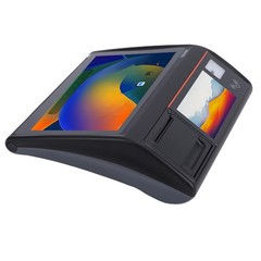 10+5 Touch Screen Cash Register All In One POS Terminal For Supermarket
