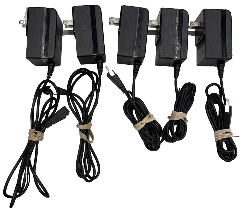 Lot of 5 FSP Switching Power Adapter 40W FSP040-DHMN3