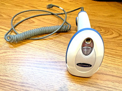 5 Misc Scanners – Honeywell 7580G, 1950HHD, 3800G04E, and 2 Motorola DS4208