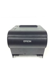 Epson M338B Thermal POS Receipt Printer TM-T88VI Bluetooth USB, No Ac Adapter