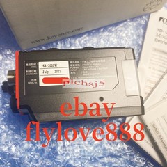KEYENCE SR-2000W 1D and 2D CODE READER brand new