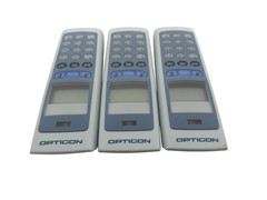 Lot of 3 Opticon OPL-9728-1MB Barcode Scanner- Free Shipping
