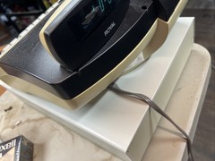 Royal Alpha 583CX Cash Register Management System With Keys Tested Works